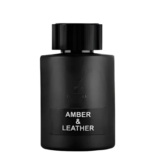 Alhambra Amber Cologne for Men Desert Heat and Leather Perfume Men’s Lattafa