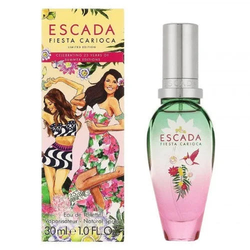 All Seasons Signature Fragrance Blend Features for Women Women’s Perfume Escada