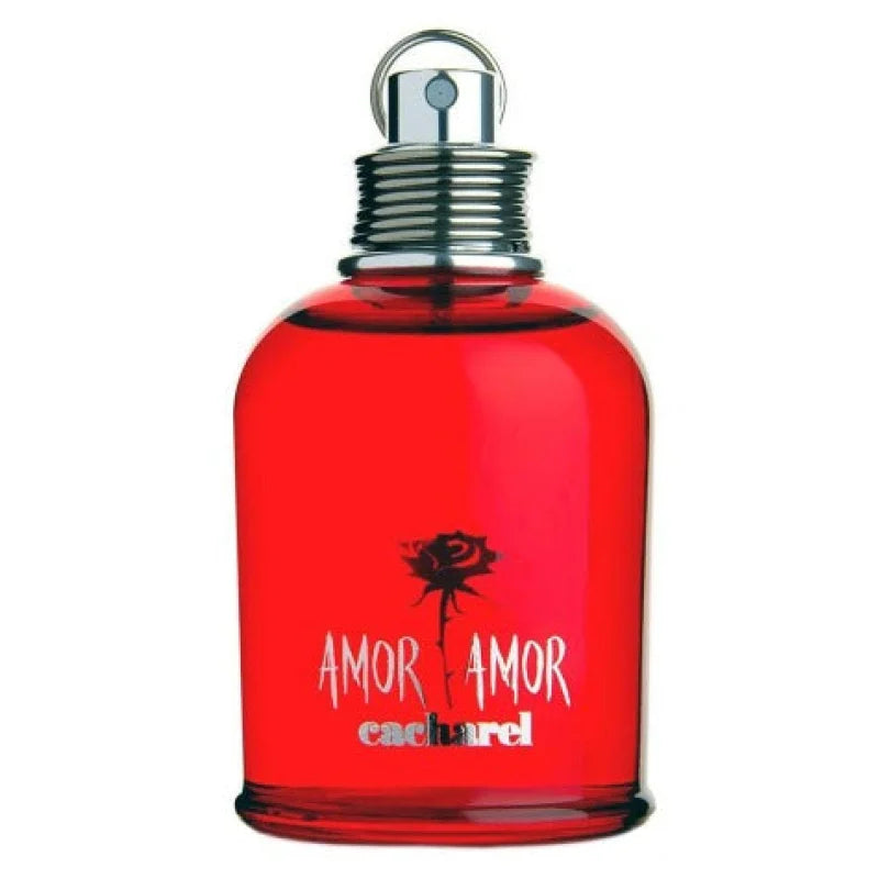 Amor Eau Radiant Blood Orange White Musk Women’s Perfume Cacharel