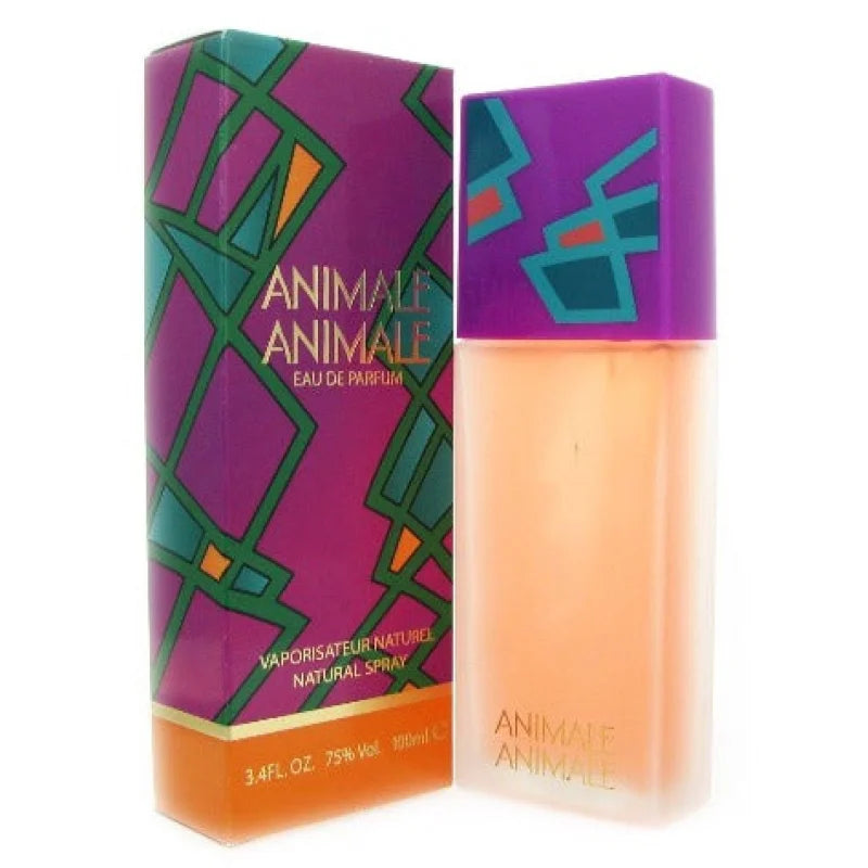 Sensual animale eau Fragrance Blend of Honey Violet & Vanilla Women’s Perfume Animale Parfums