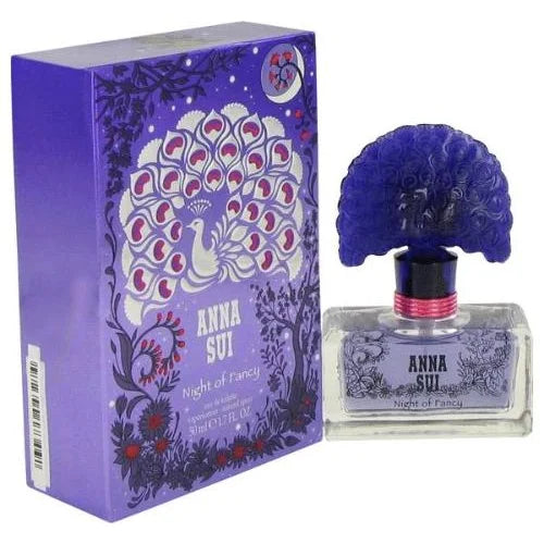 Anna Sui Night of Fancy Perfume for Women Exotic and Alluring Scent Women’s