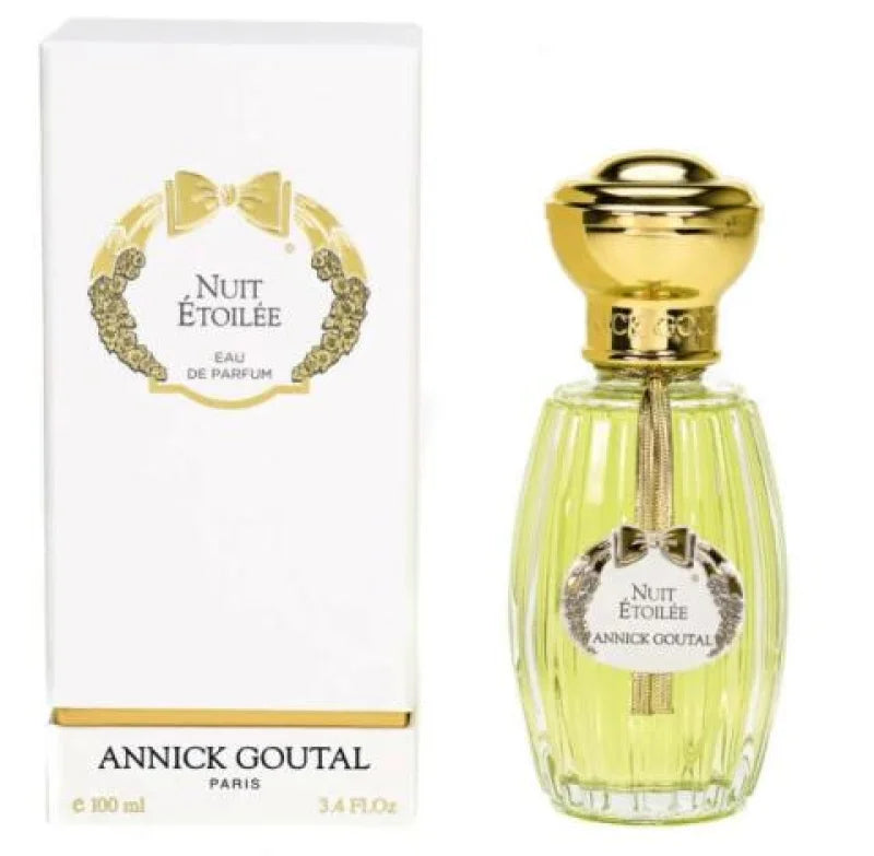Enchanting Moonlit Garden Scent Annick Goutal Nuit Etoilee Women’s Perfume