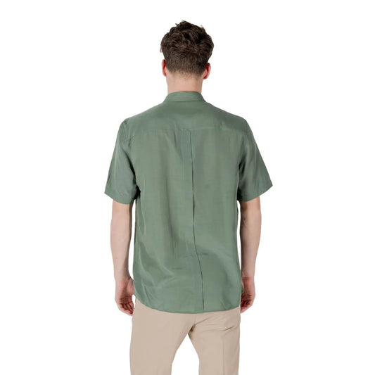 Antony Morato Regular Fit Shirt for Effortless Summer Style