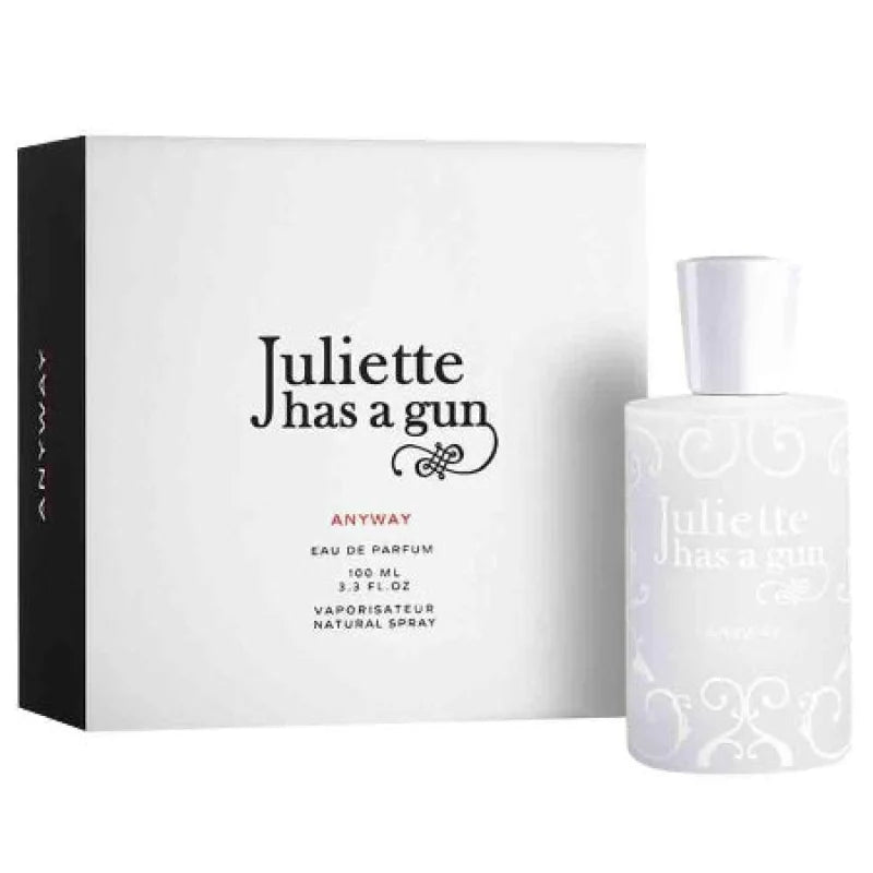 Lightly Sparkling Floral Fragrance with Citrusy Musk and Wood Accents Women’s Perfume Juliette Has A Gun
