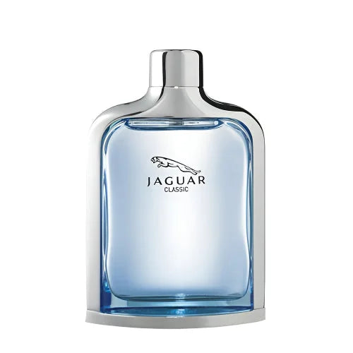 Aquatic Jaguar Classic Exhilarating Men’s Fragrance for Summer Cologne