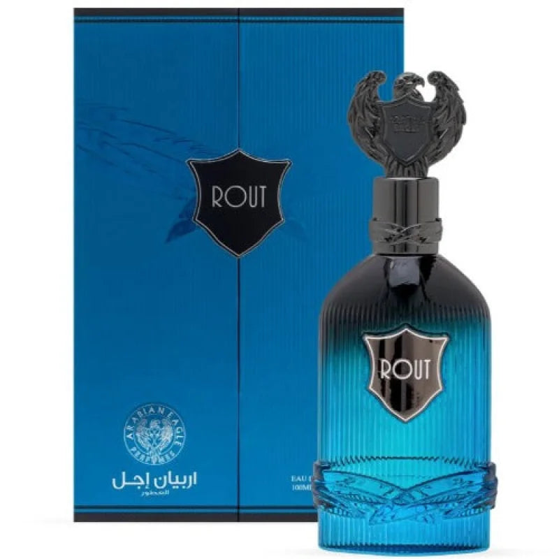 Arabian Eagle Rout Spicy Woody Floral Fragrance Indulgence Unisex