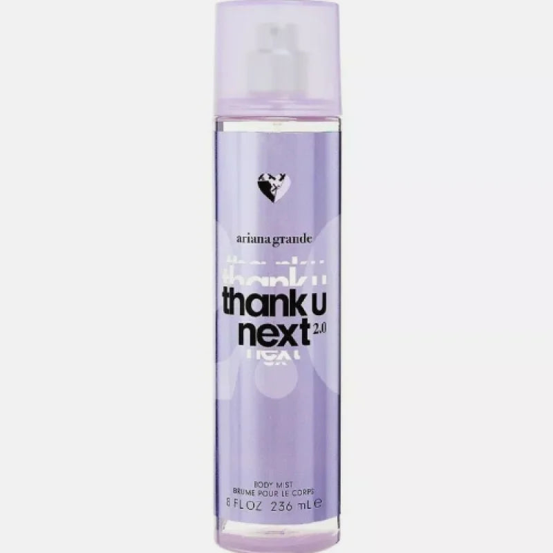 Ariana Grande Thank U Next 2.0 Mist Spray Delivers Invigorating Freshness Women’s Perfume