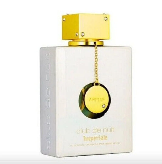 Luxurious Armaf Club Nuit Imperiale Turkish Rose Vanilla Musk Women’s Perfume
