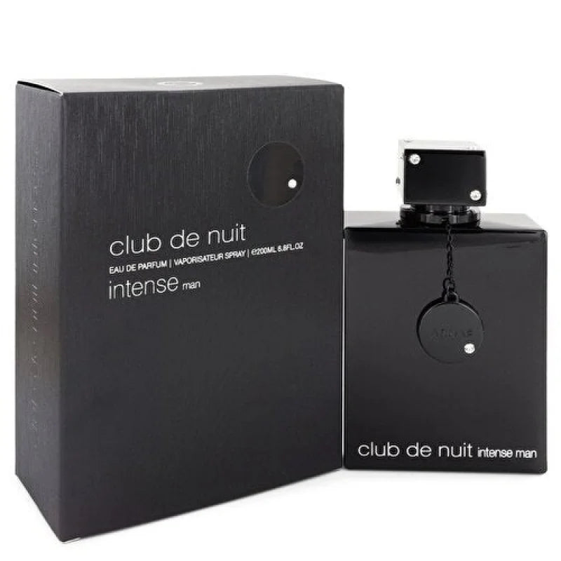Armaf Club Nuit Intense Eau Unleashes Luxe Fruity Seduction Men’s Cologne