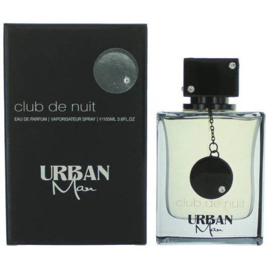 Armaf Club Nuit Urban Man Eau Explosive Mint Bergamot Fusion Men’s Cologne