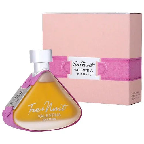 Armaf Exclusive Woman Delina Inspired Perfume with Fruity and Woody Notes Women’s