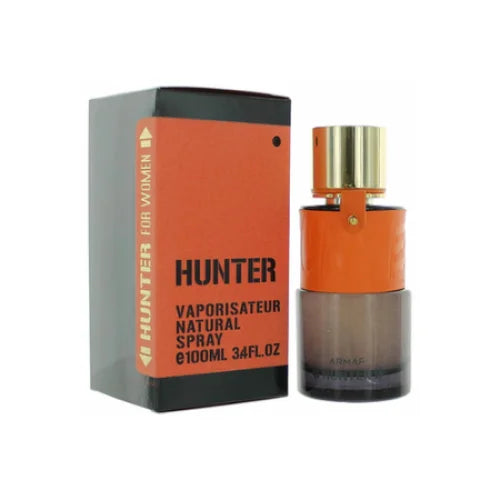 Armaf Hunter Perfume for Women Warm Oriental Vanilla Fragrance Women’s