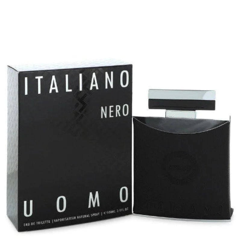 Armaf Italiano Uomo Nero Eau Unleashes Magnetic Elegance Men’s Cologne