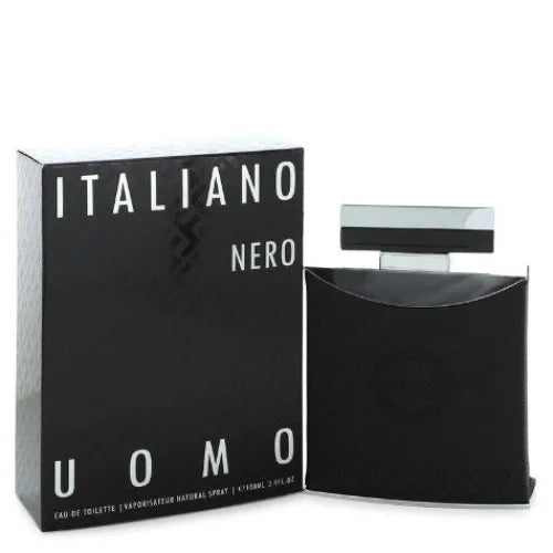 Armaf Italiano Uomo Nero Eau for Effortless Elegance Men’s Cologne