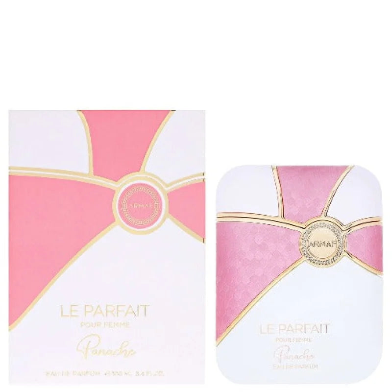 Parfait Panache Eau Pink Pepper Floral Indulgence Women’s Perfume Armaf