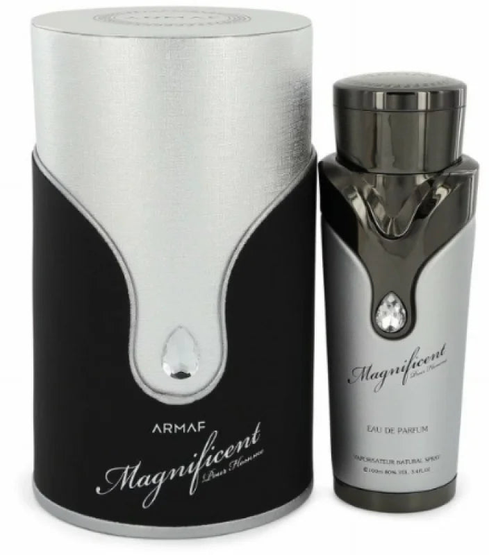 Armaf Magnificent Eau Amber Spicy Fragrance Ignites Senses Men’s Cologne