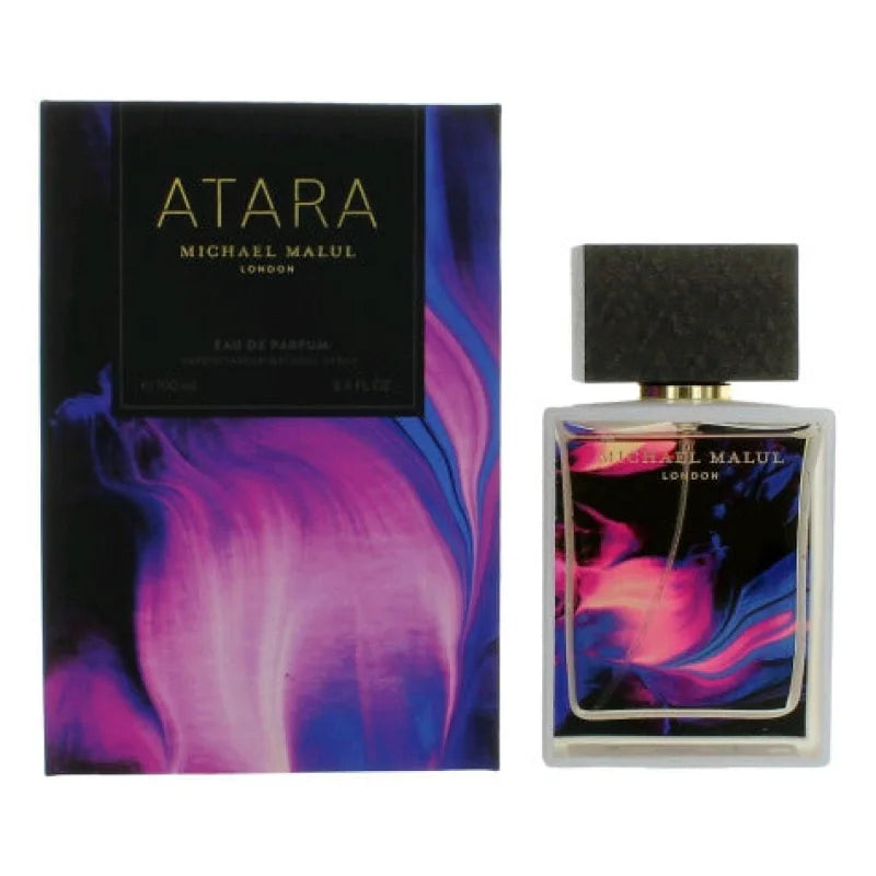 Seductive Atara Eau Black Currant Tonka Bean Elegance Women’s Perfume Michael Malul
