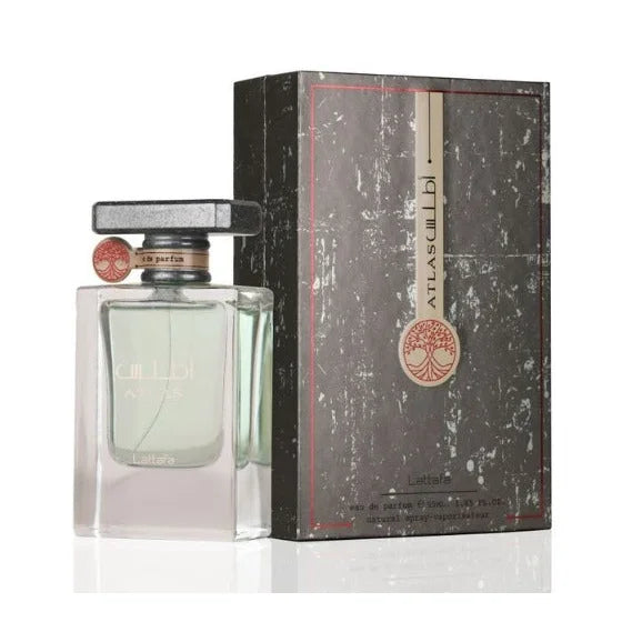 Atlas Perfume Unleash Alluring Unisex Elegance by Lattafa Fragrance