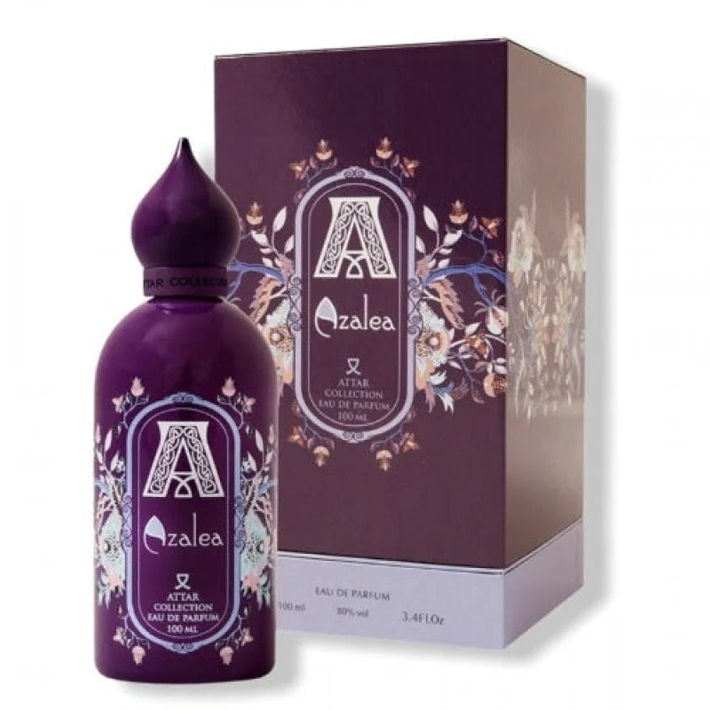 Enchanting Attar Azalea Eau Floral Woody Musk Unisex Fragrance