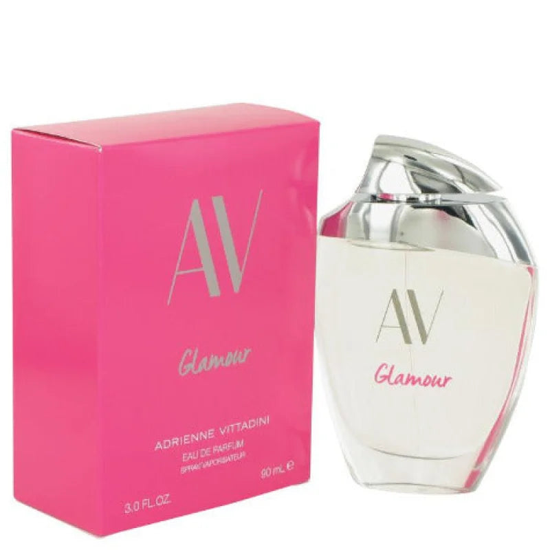 Adrienne Vittadini Glamour Eau with Violet Leaf Sparkle Women’s Perfume