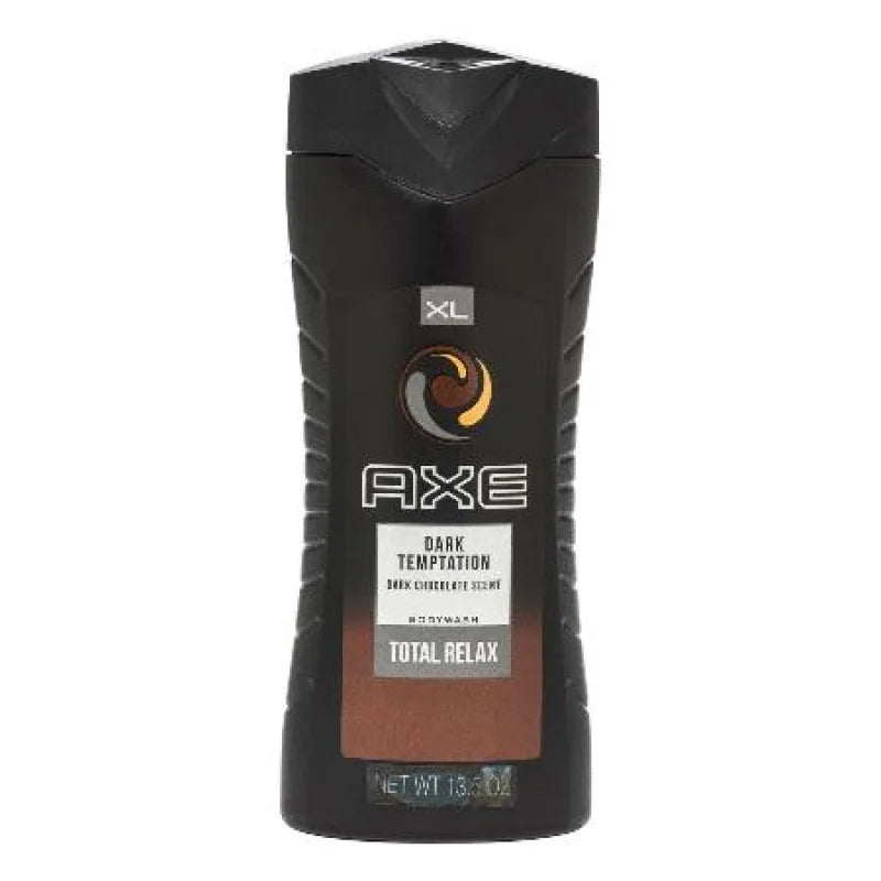 Sensual Dark Temptation Body Wash by Axe Men’s Bath & Unilever