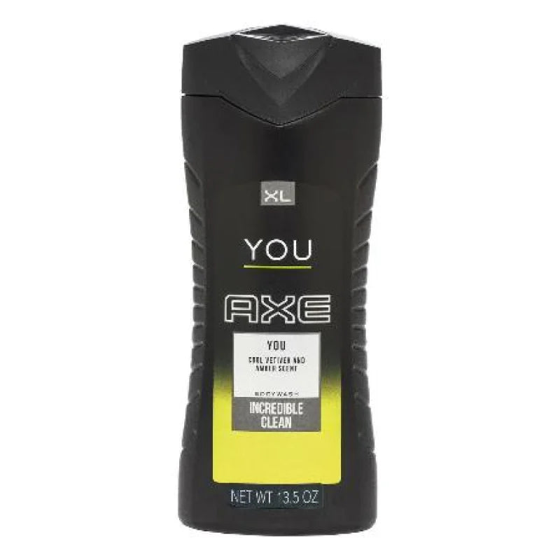 Unleash an Incredible Body with Axe You Wash Men’s Bath & Unilever