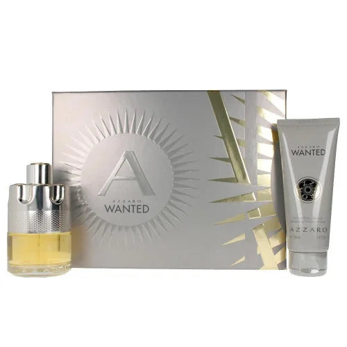 Azzaro Wanted Gift Set for Men Eau De Toilette Perfume 3.4 Oz Men’s Sets Loris
