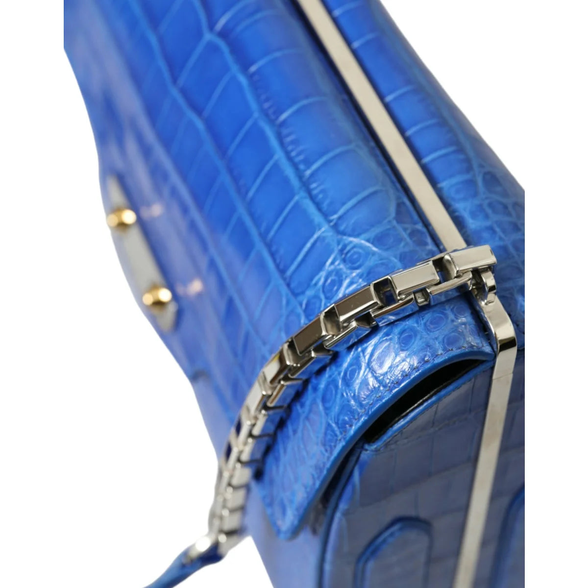 Balenciaga alligator skin shoulder bag luxury redefined neo classic