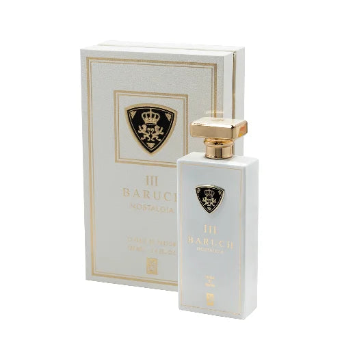 Baruch III Cologne Unleash Allure with Warm Amber and Woody Notes Men’s Dumont