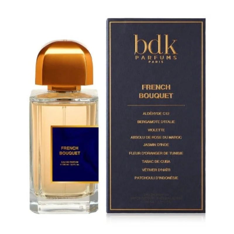 Exquisite BDK French Bouquet Chypre Floral Fragrance Parfums Unisex