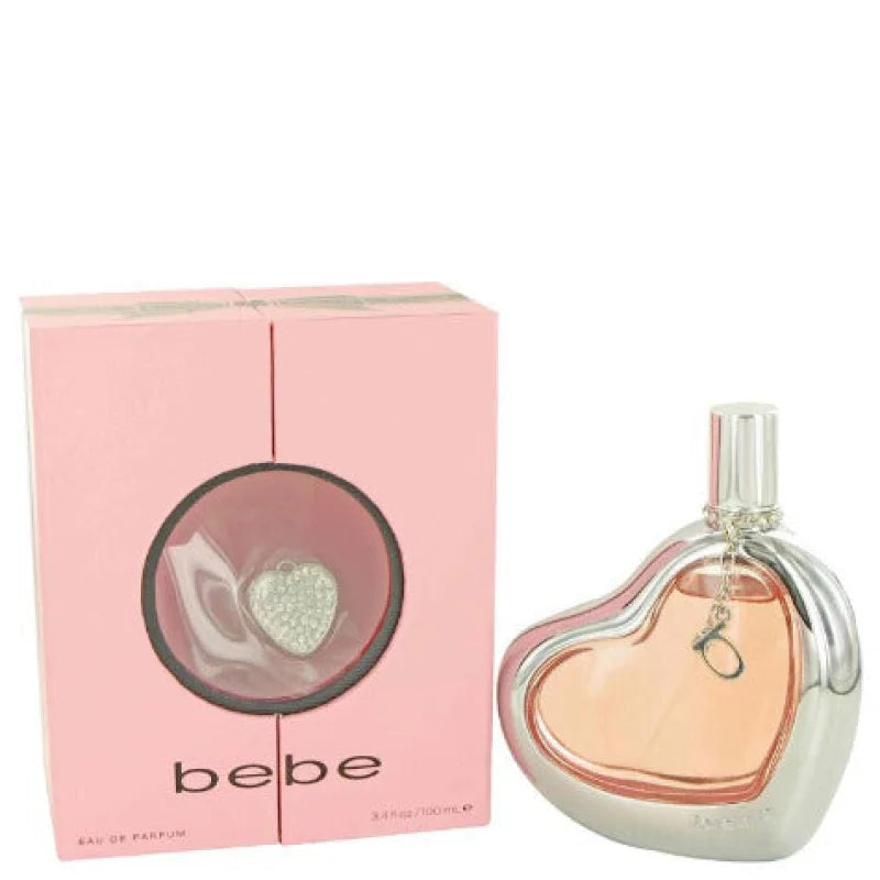 Bebe Eau Sweet Pea and Black Jasmine Perfume Intrigue Women’s