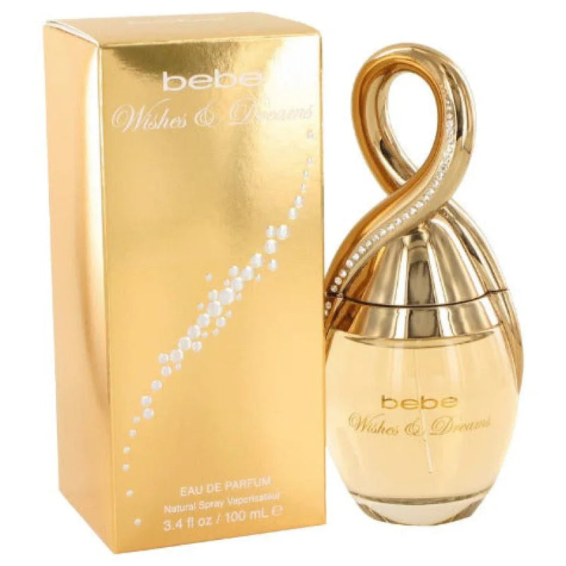 Romantic Wishes & Dreams Eau De Parfum by Bebe Women’s Perfume