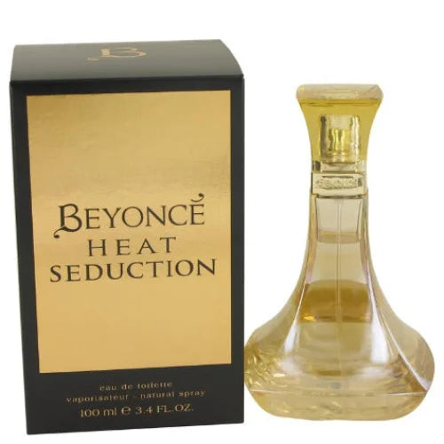Beyonce Heat Seduction Perfume for Women Exotic and Alluring Fragrance Women’s