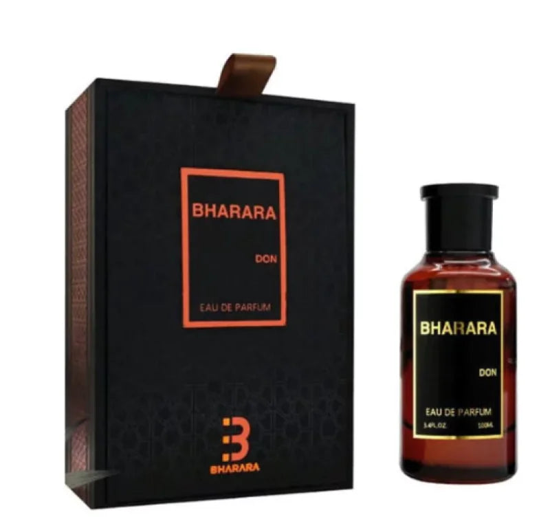 Bharara Don Pour Homme Eau Radiates Genius and Grounded Prestige Men’s Cologne