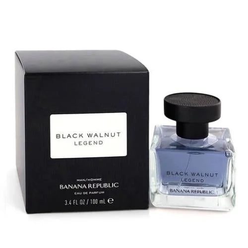 Black Cologne for Men with Bergamot Pepper and Musk Men’s Banana Republic