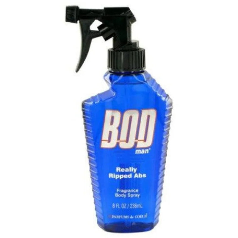 Citrus Woody Abs Body Spray Ignites Bod Man Energy Men’s Bath & Parfums De Coeur