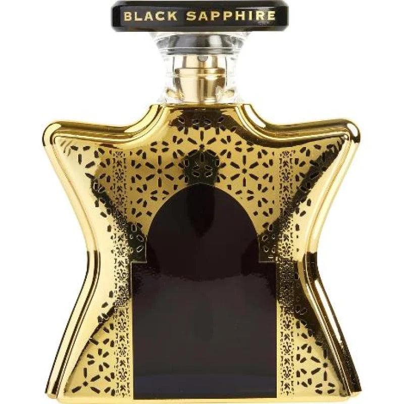 Experience Dubai Black Sapphire deep spiciness matchless floral allure Women’s Perfume Bond No. 9