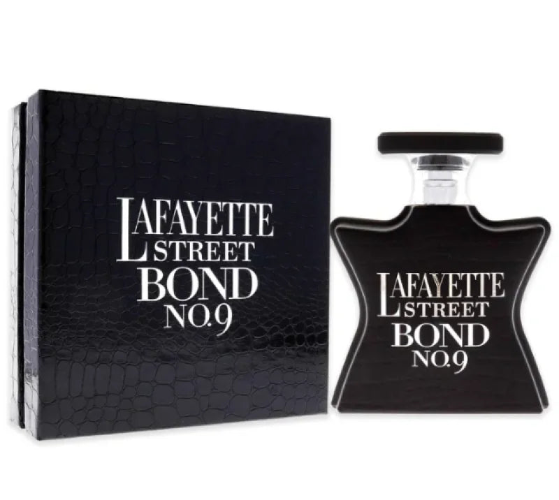 Entrancing Lafayette Street Eau Unisex Fragrance of Modern Tradition Men’s Cologne Bond No 9