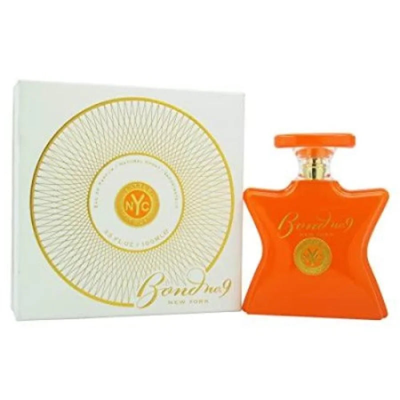 Little Italy Citrus Aromatic Eau Perfume Bond No 9 Unisex Fragrance No.