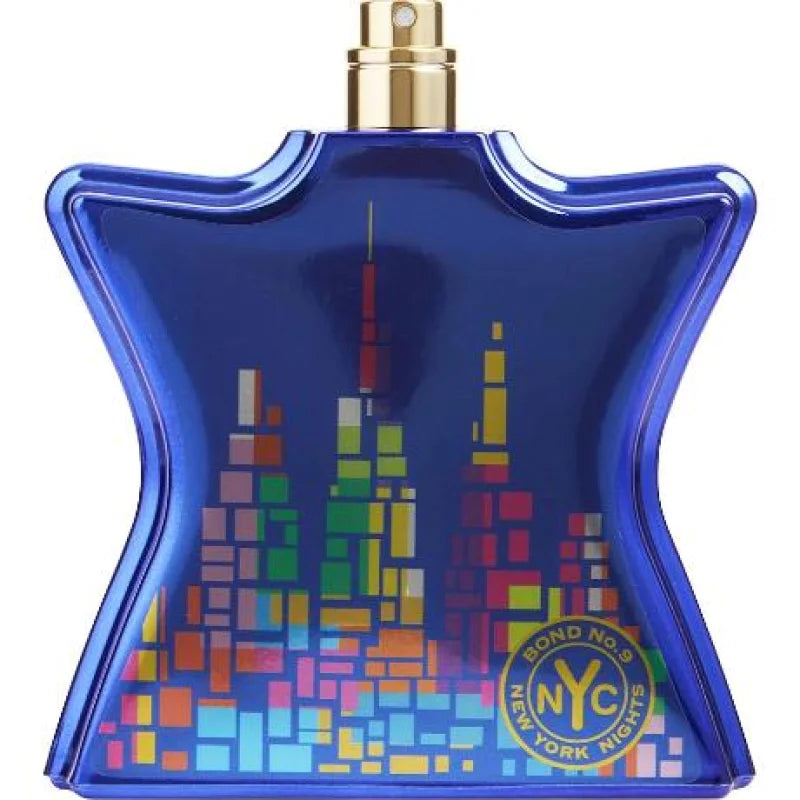 Bond No. 9 York Nights Eau Embraces Manhattan Bright Lights Unisex Fragrance