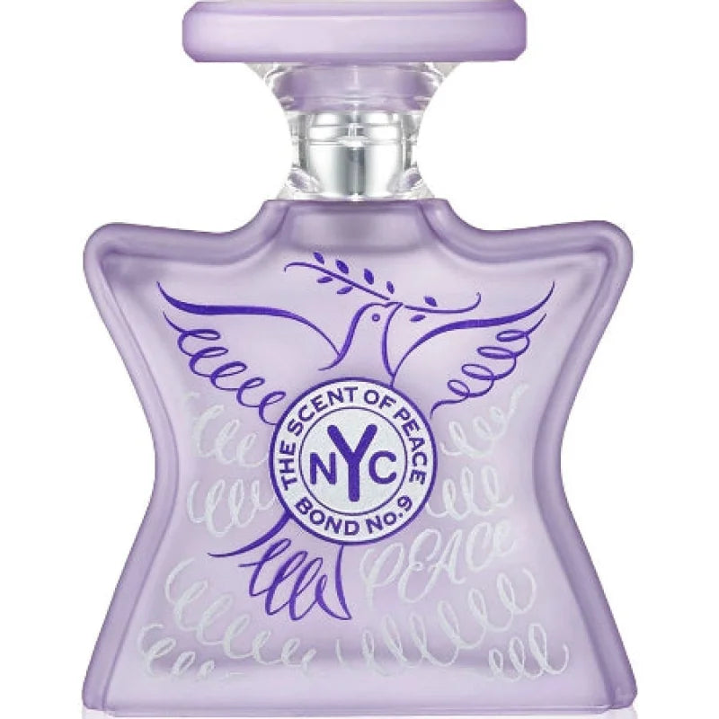 Sparkling Peace Eau Perfume for A List City Glamour Women’s Bond No. 9