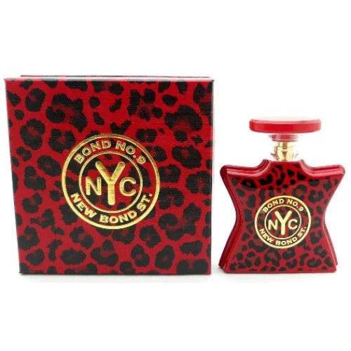 Bond Street Perfume for Women by No 9 Manhattan Elegance Women’s No.
