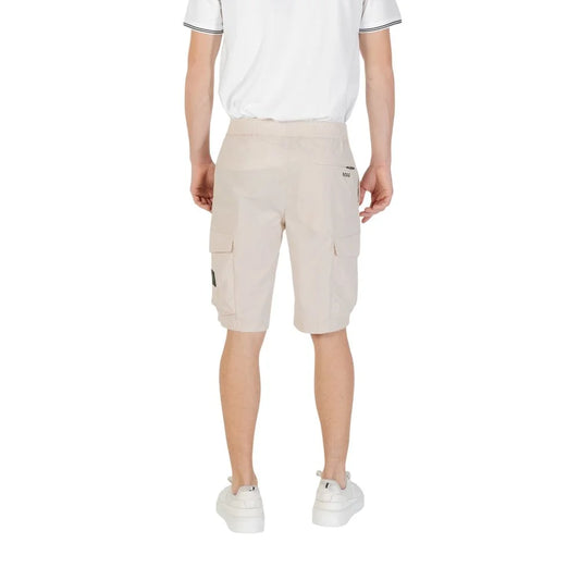 Boss S_Urbanex-Cargo Men’s Bermuda Shorts Lightweight Comfort and Style Hugo