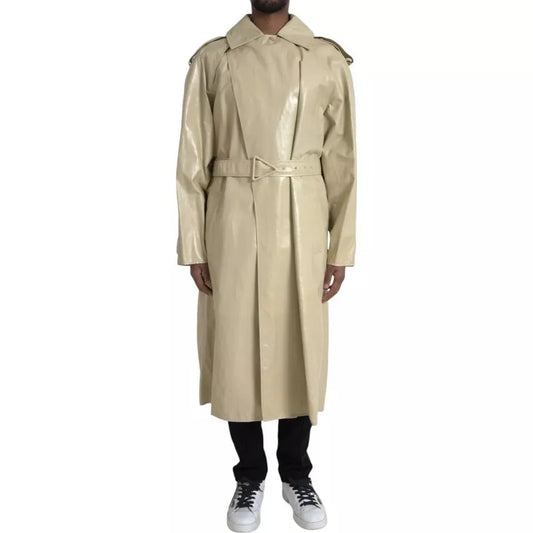 Bottega Veneta Trench Waterproof Perfection in a Stunning Jacket