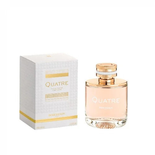 Boucheron Quatre Eau Fresh Fruity Perfume for Women Women’s