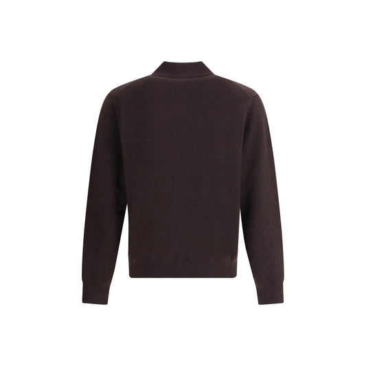 Burberry Brown Cashmere Sweater