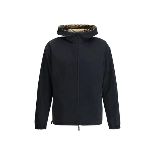 Burberry’s Reversible Waterproof Jacket Versatile Style Meets Function Burberry