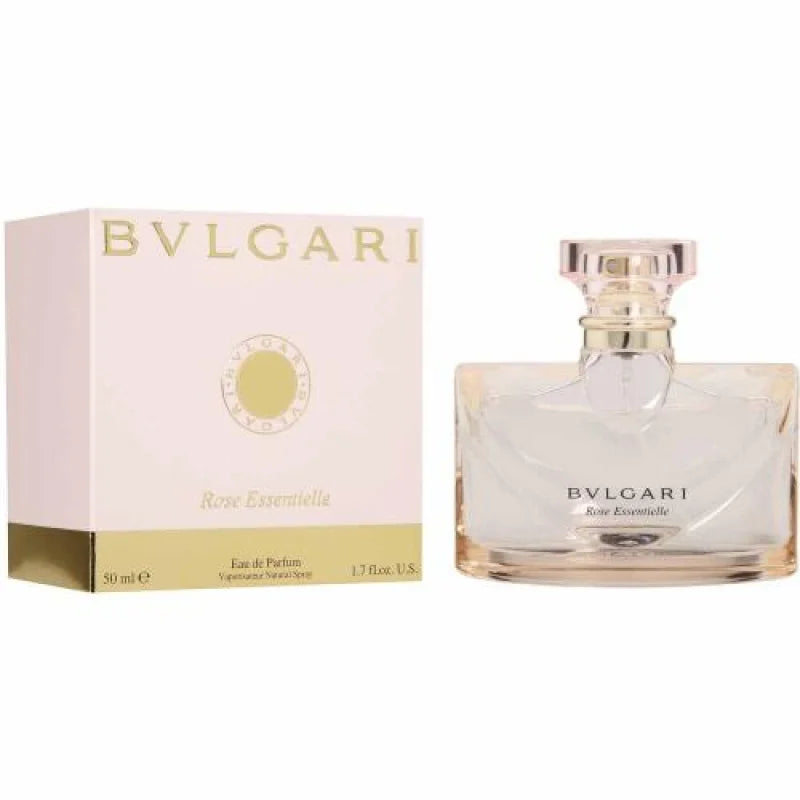 Bvlgari Rose Essentielle Eau de Parfum with Sweet Blackberry Bloom Women’s Perfume