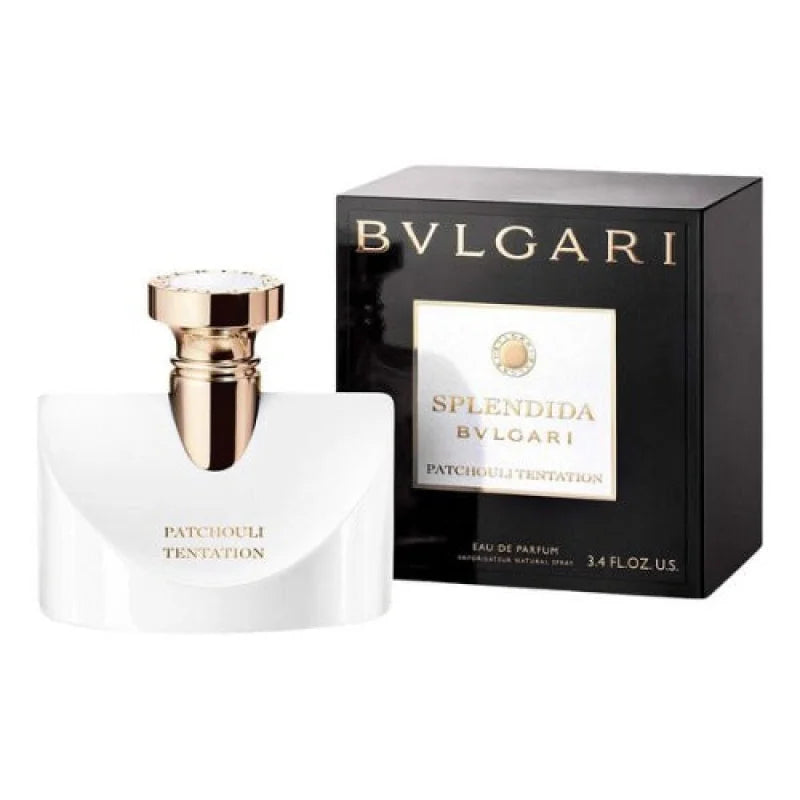 Bvlgari Splendida Patchouli Bold Chypre Seduction Women’s Perfume