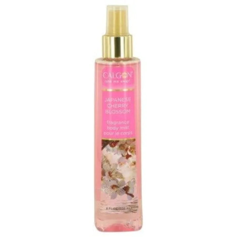 Heavenly Calgon Japanese Cherry Blossom Body Mist Women’s Bath & Coty